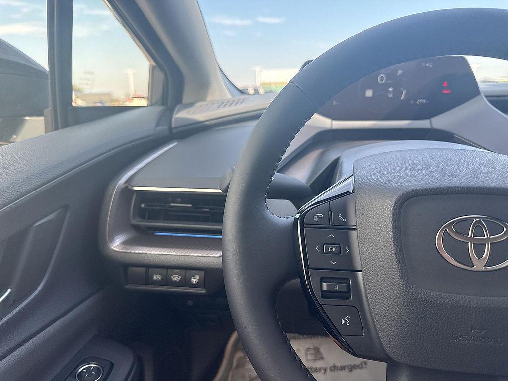 new 2026 Toyota Prius car