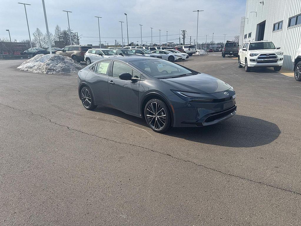 new 2026 Toyota Prius car