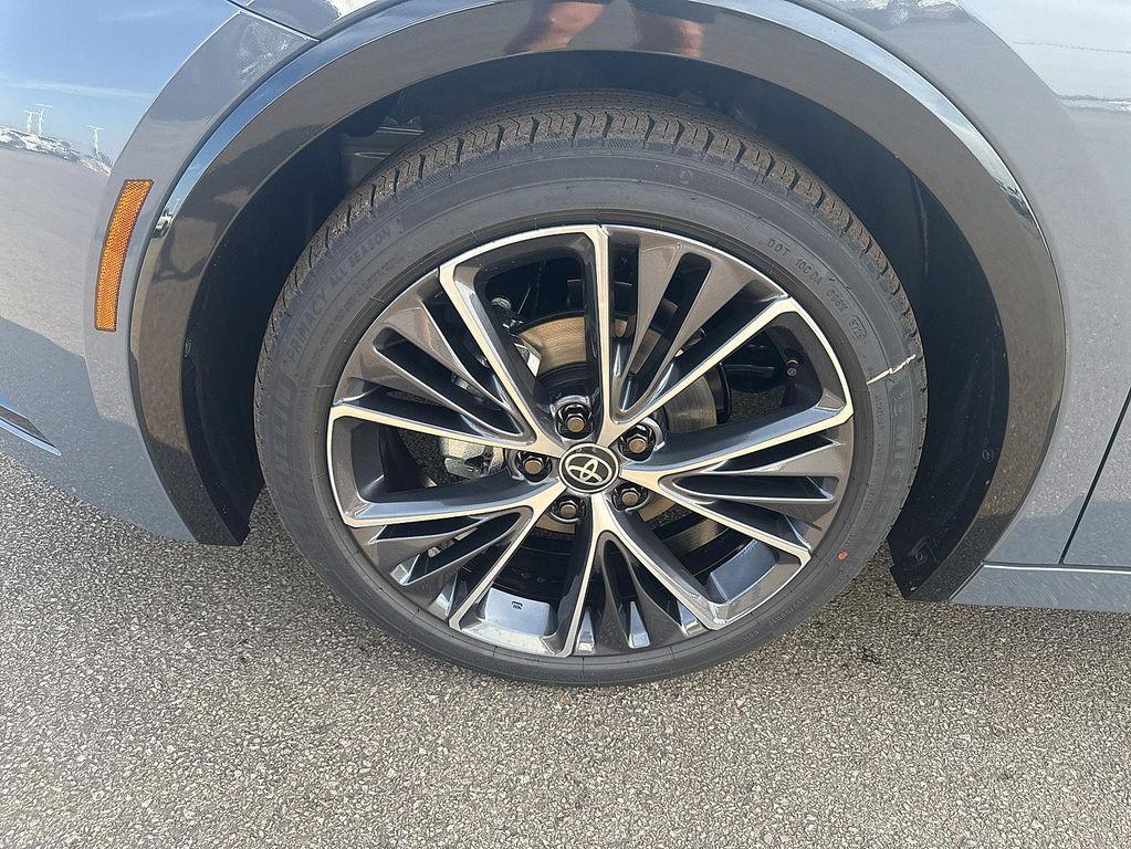 new 2026 Toyota Prius car