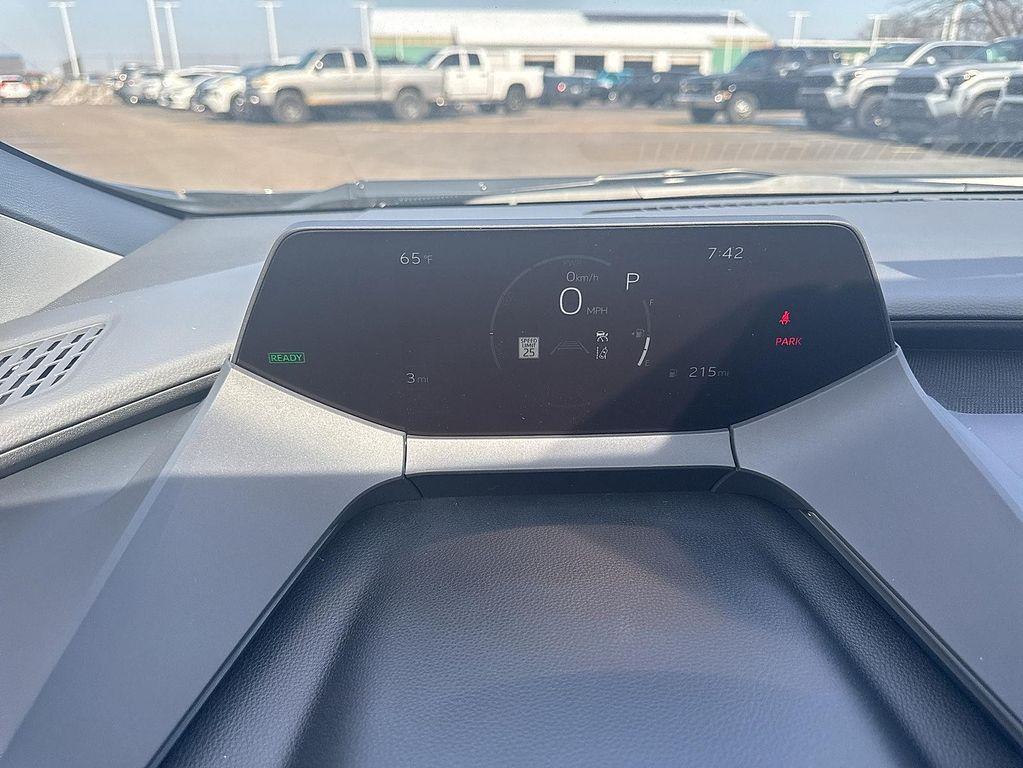 new 2026 Toyota Prius car