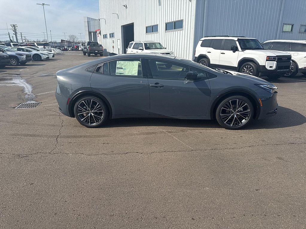 new 2026 Toyota Prius car