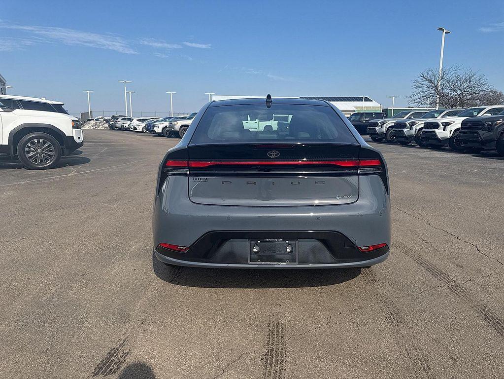 new 2026 Toyota Prius car