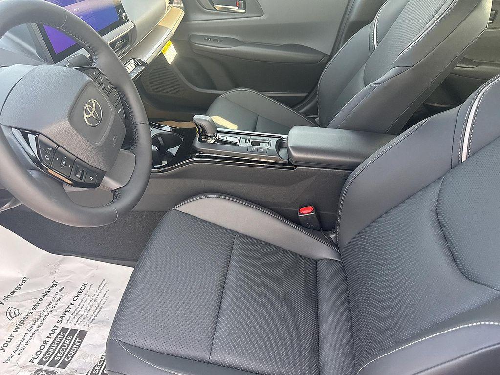 new 2026 Toyota Prius car