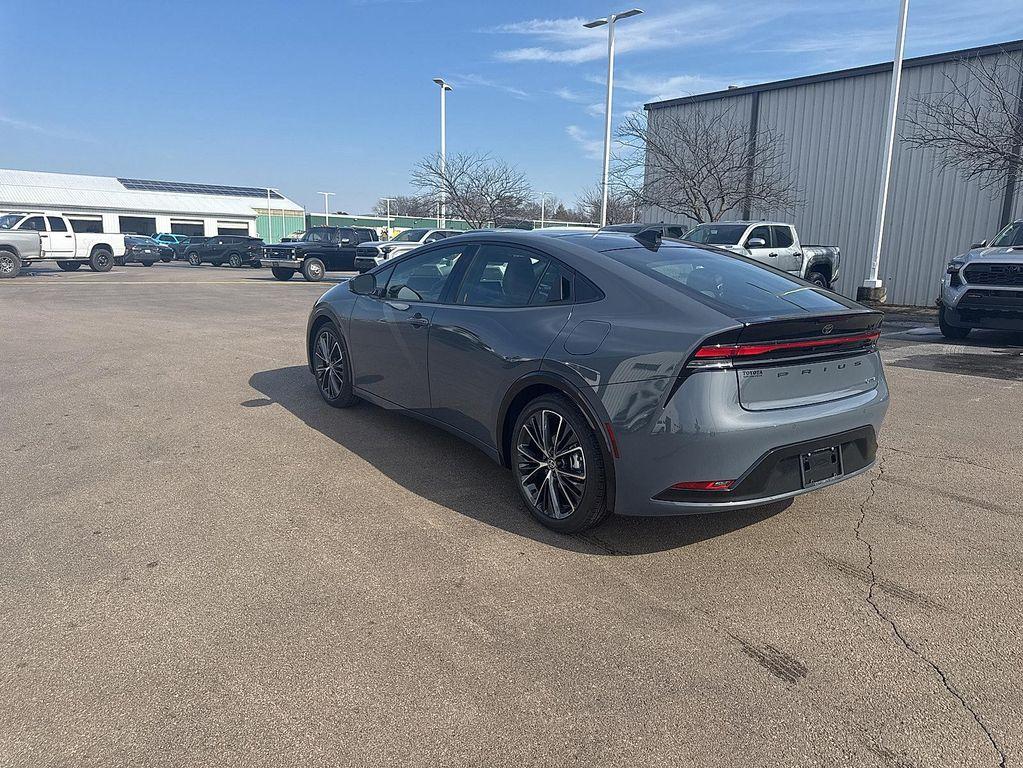 new 2026 Toyota Prius car