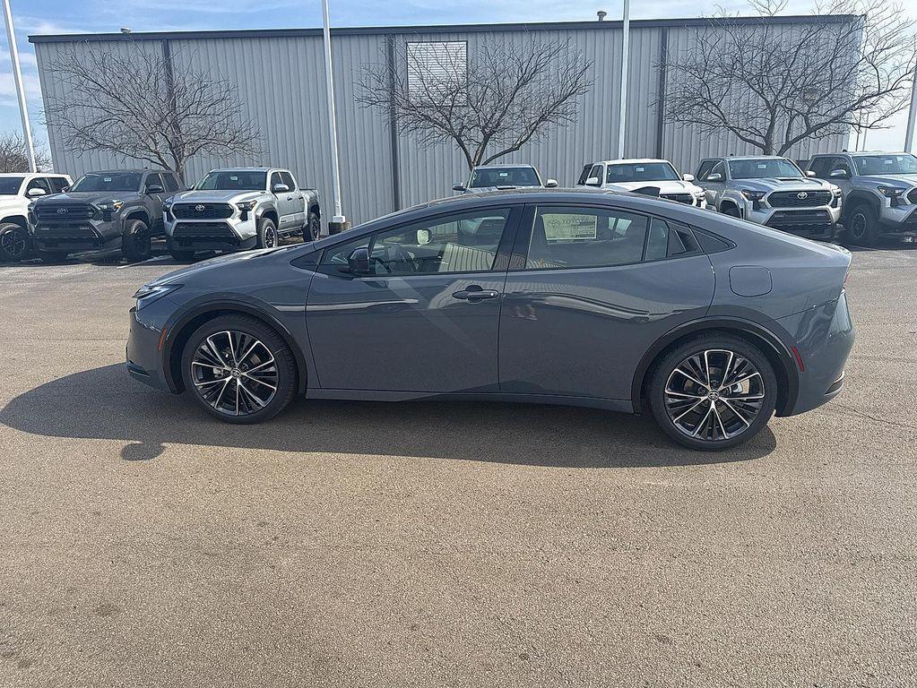 new 2026 Toyota Prius car