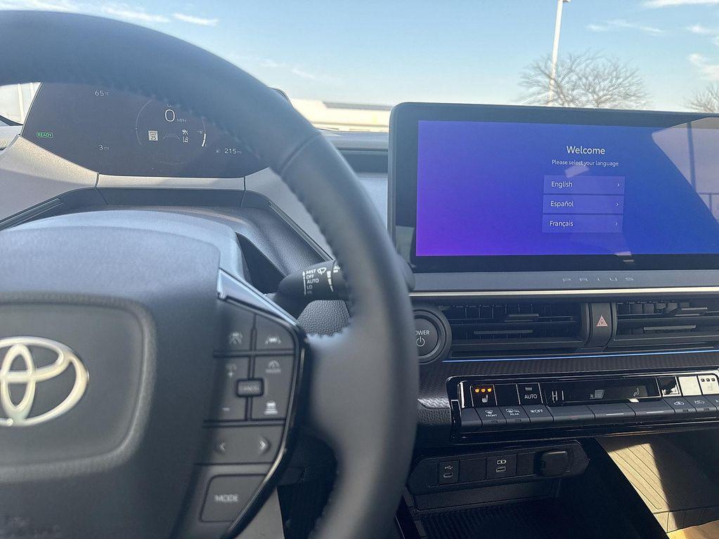 new 2026 Toyota Prius car