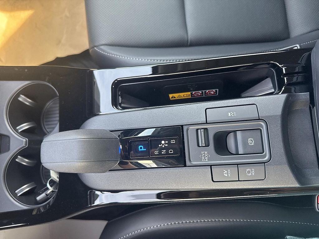 new 2026 Toyota Prius car