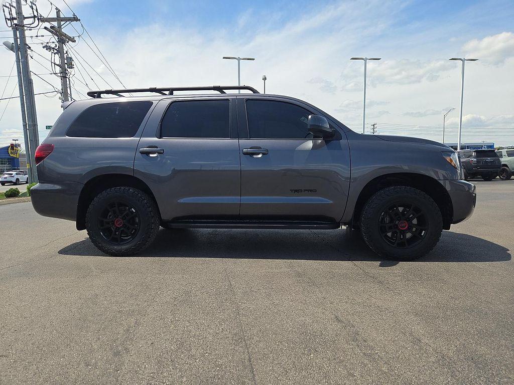 used 2021 Toyota Sequoia car, priced at $51,750