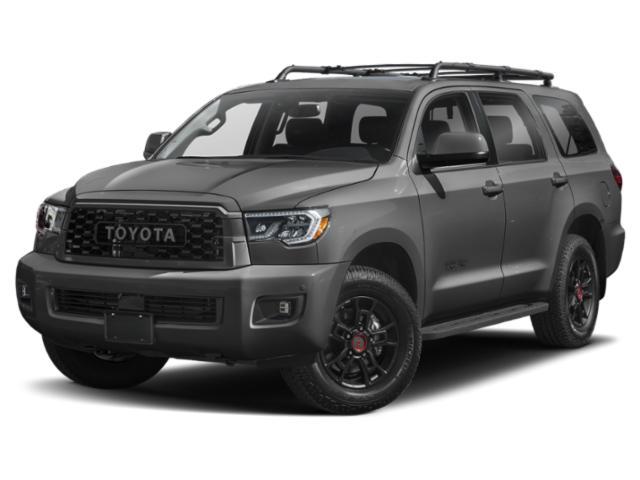used 2021 Toyota Sequoia car, priced at $51,750
