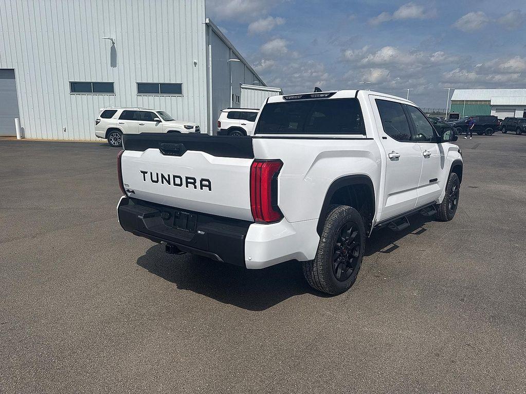 new 2026 Toyota Tundra car