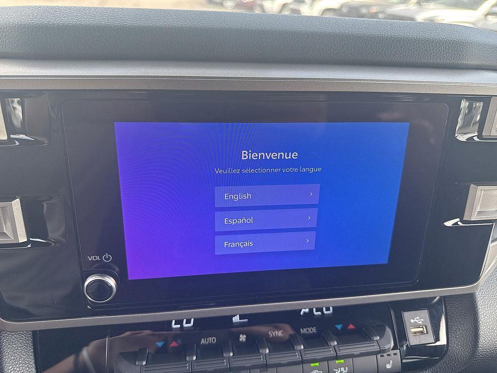 new 2026 Toyota Tundra car