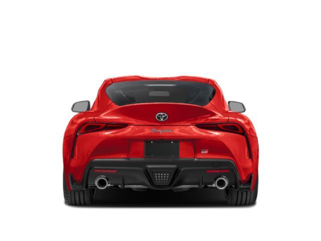 new 2026 Toyota GR Supra car