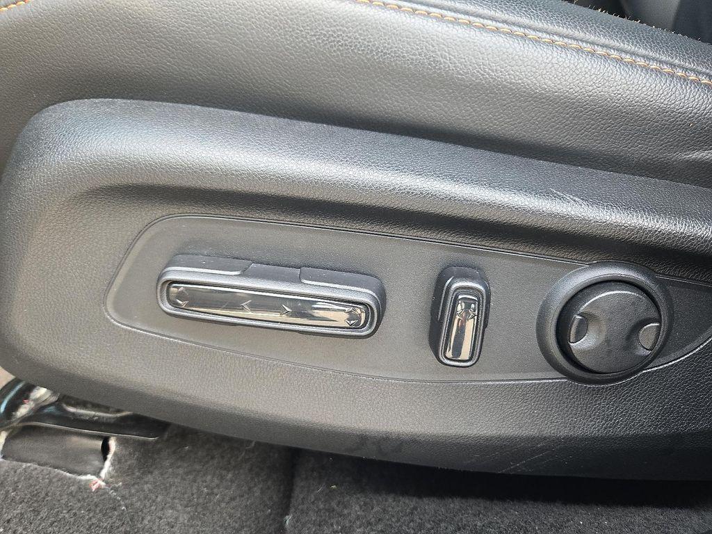 used 2024 Honda CR-V Hybrid car, priced at $32,500