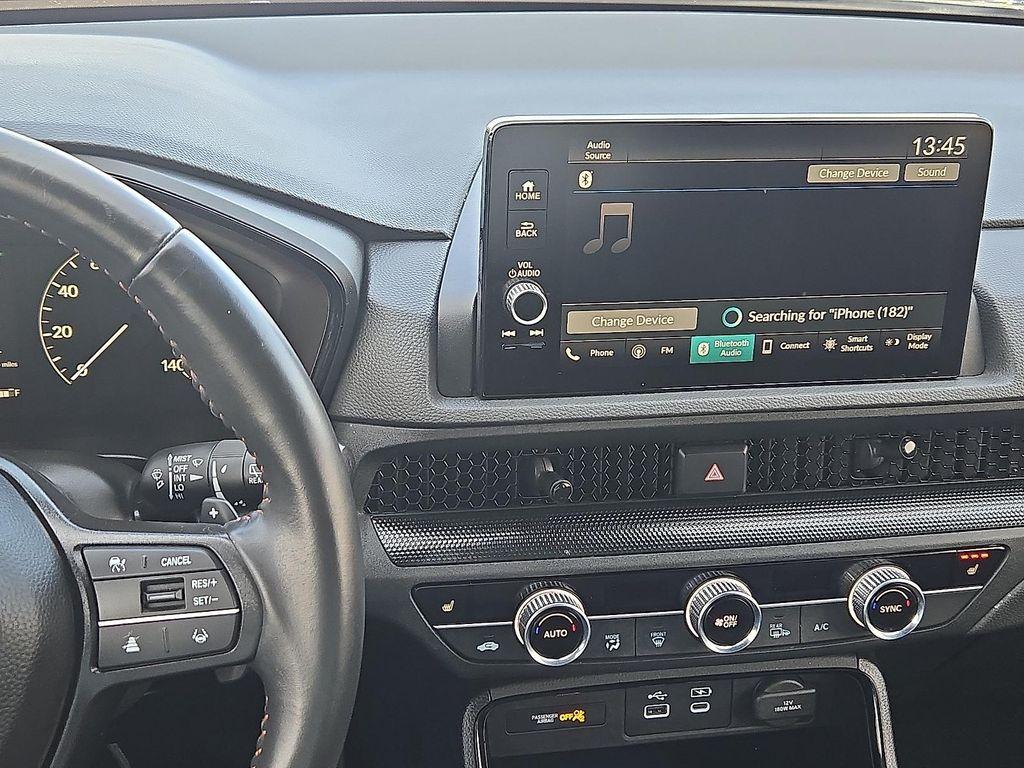 used 2024 Honda CR-V Hybrid car, priced at $32,500