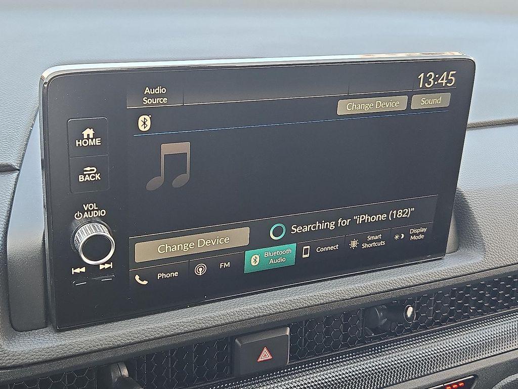 used 2024 Honda CR-V Hybrid car, priced at $32,500