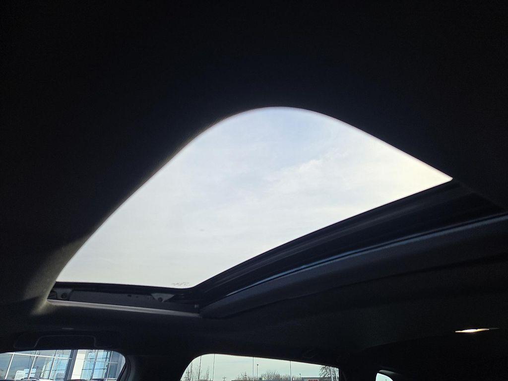 used 2024 Honda CR-V Hybrid car, priced at $32,500