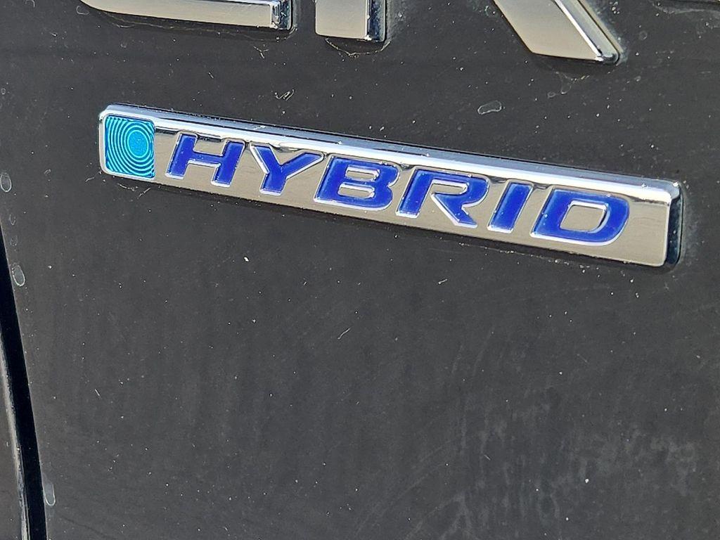 used 2024 Honda CR-V Hybrid car, priced at $32,500