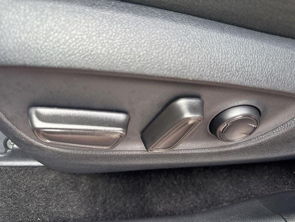 used 2025 Toyota RAV4 car, priced at $31,900