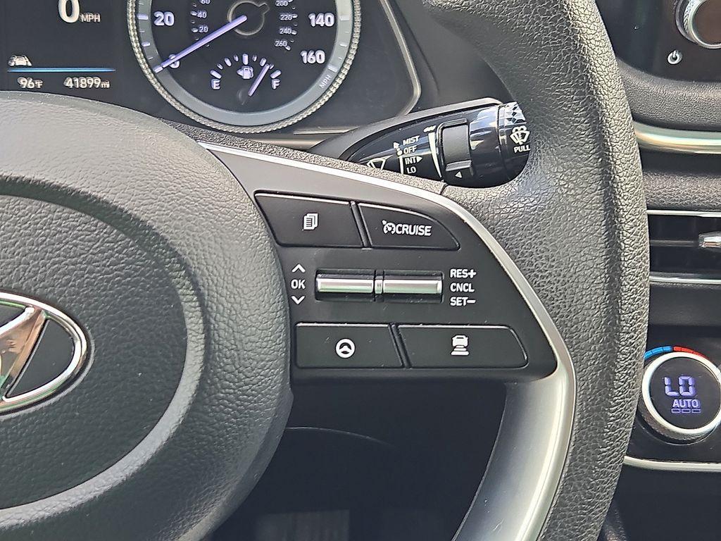 used 2022 Hyundai Sonata car, priced at $21,855