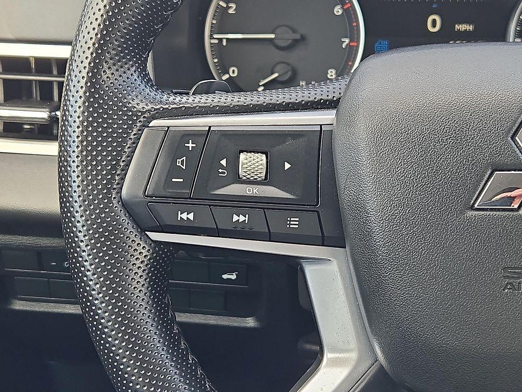 used 2024 Mitsubishi Outlander car, priced at $26,300