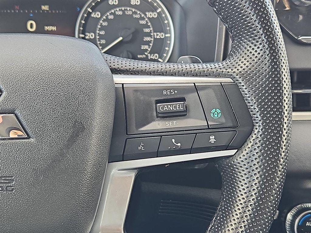 used 2024 Mitsubishi Outlander car, priced at $26,300