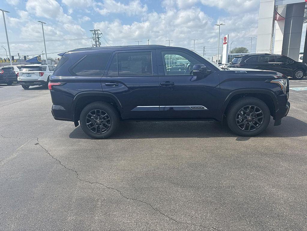 new 2026 Toyota Sequoia car