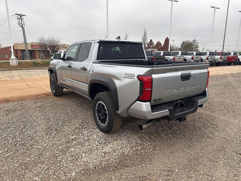 new 2025 Toyota Tacoma car