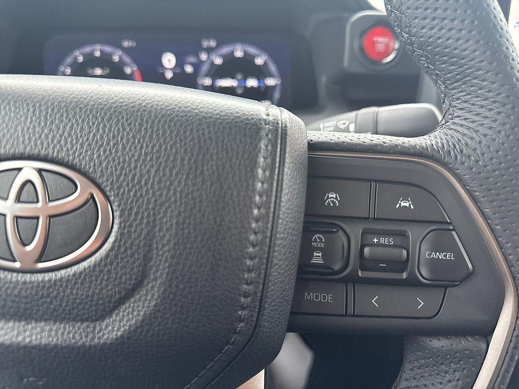 new 2025 Toyota Tacoma car