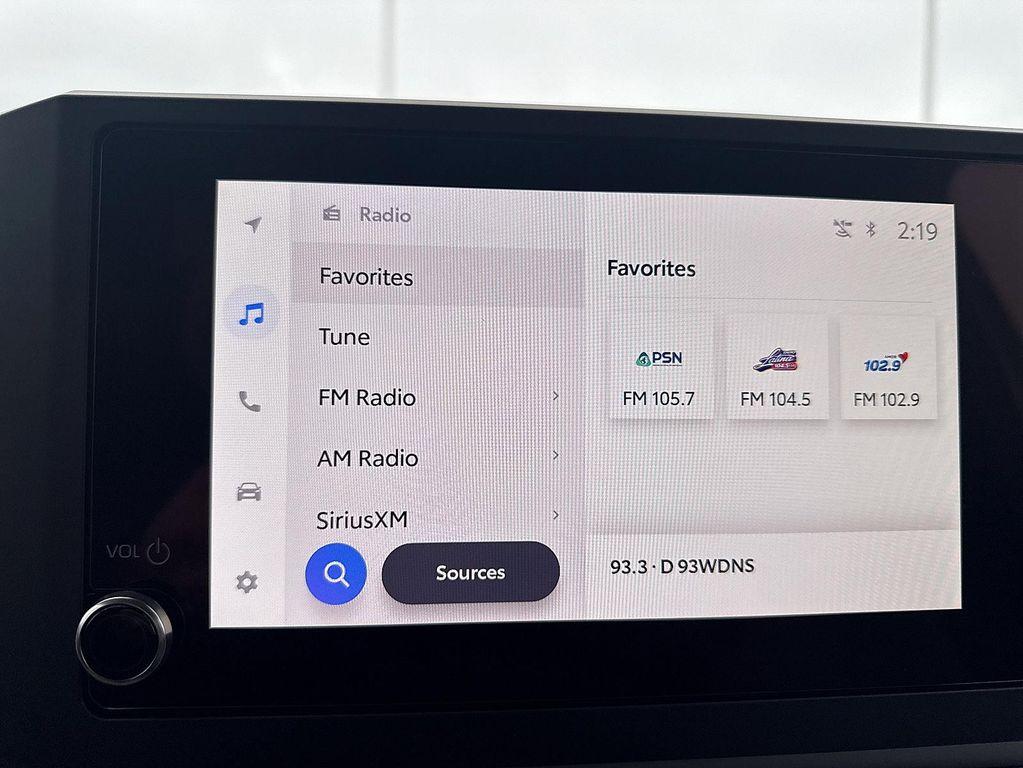 new 2025 Toyota Tacoma car