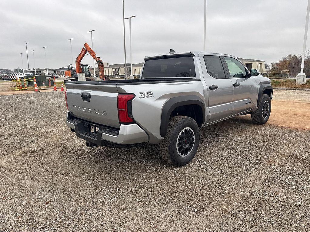 new 2025 Toyota Tacoma car