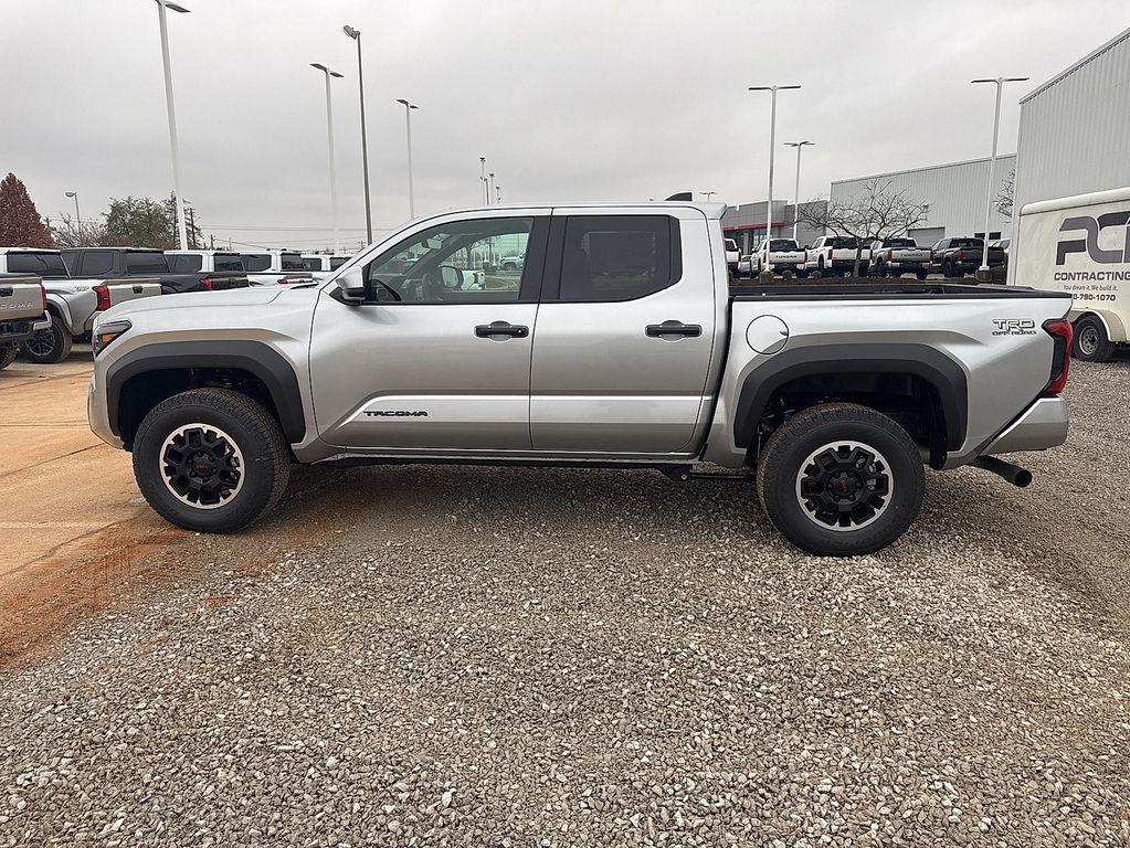 new 2025 Toyota Tacoma car