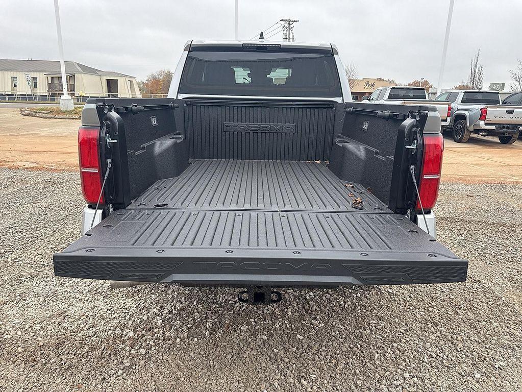 new 2025 Toyota Tacoma car