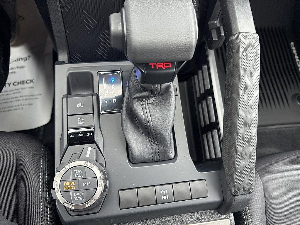 new 2025 Toyota Tacoma car