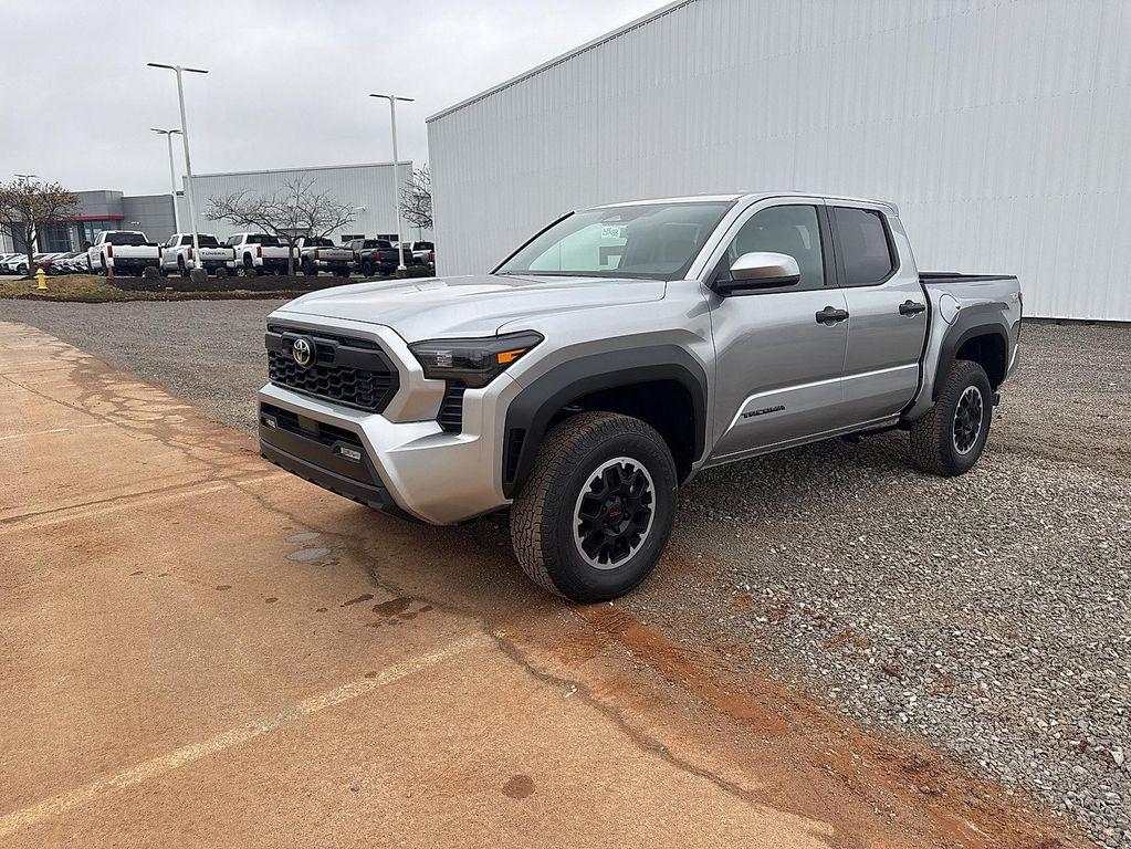 new 2025 Toyota Tacoma car