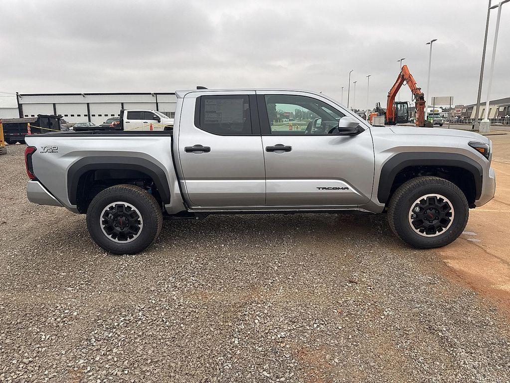new 2025 Toyota Tacoma car