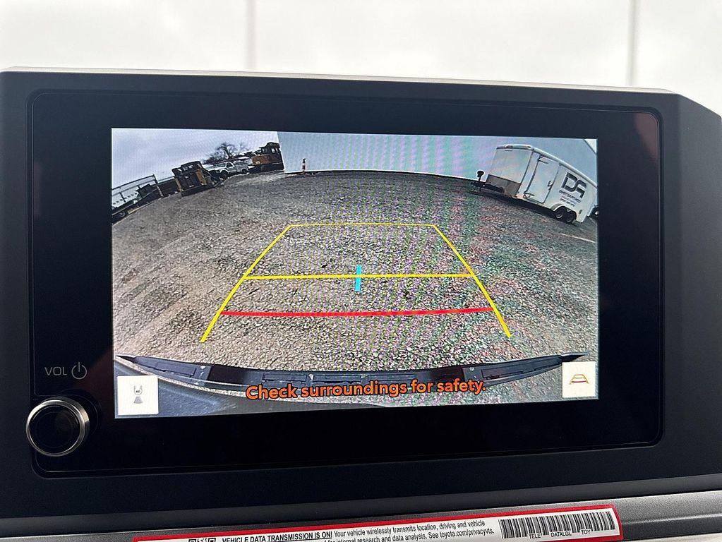 new 2025 Toyota Tacoma car