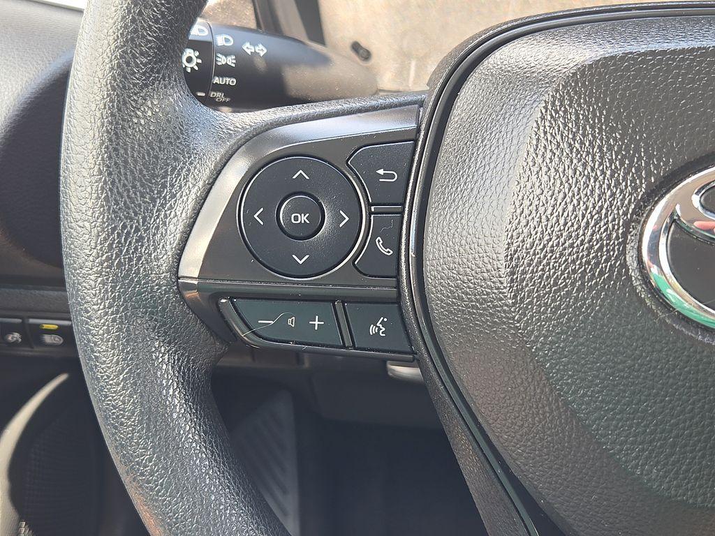 used 2024 Toyota Corolla car, priced at $19,900