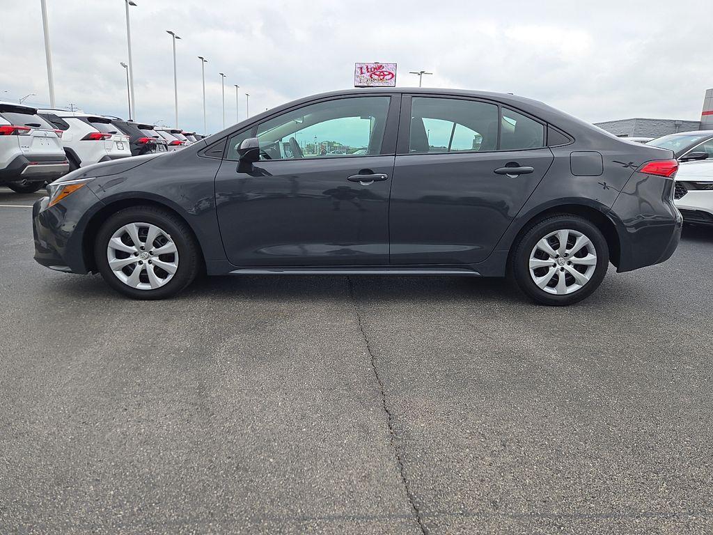 used 2024 Toyota Corolla car, priced at $21,900