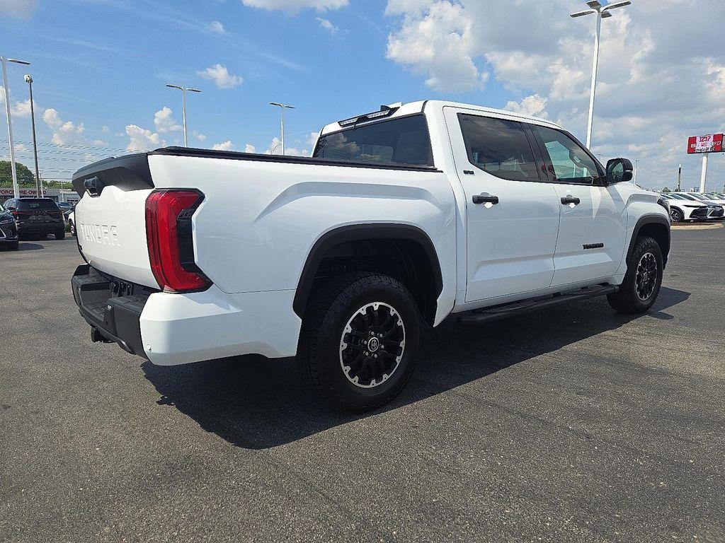 used 2023 Toyota Tundra car, priced at $40,750
