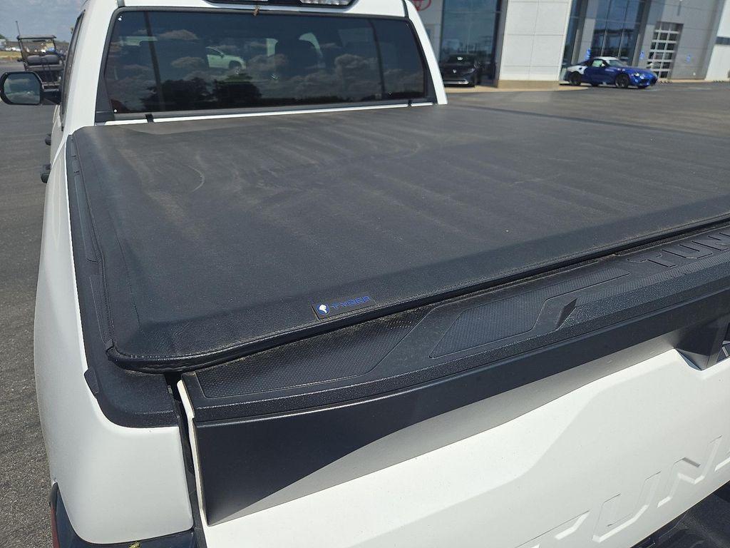 used 2023 Toyota Tundra car, priced at $40,750