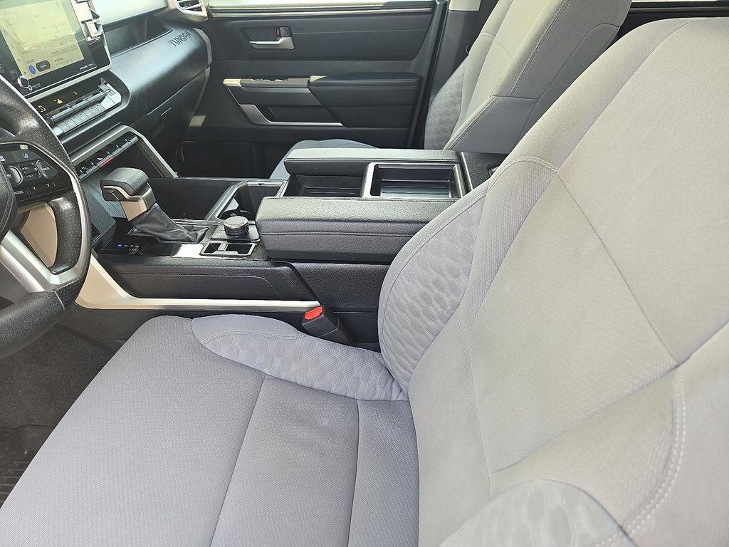 used 2023 Toyota Tundra car, priced at $40,750