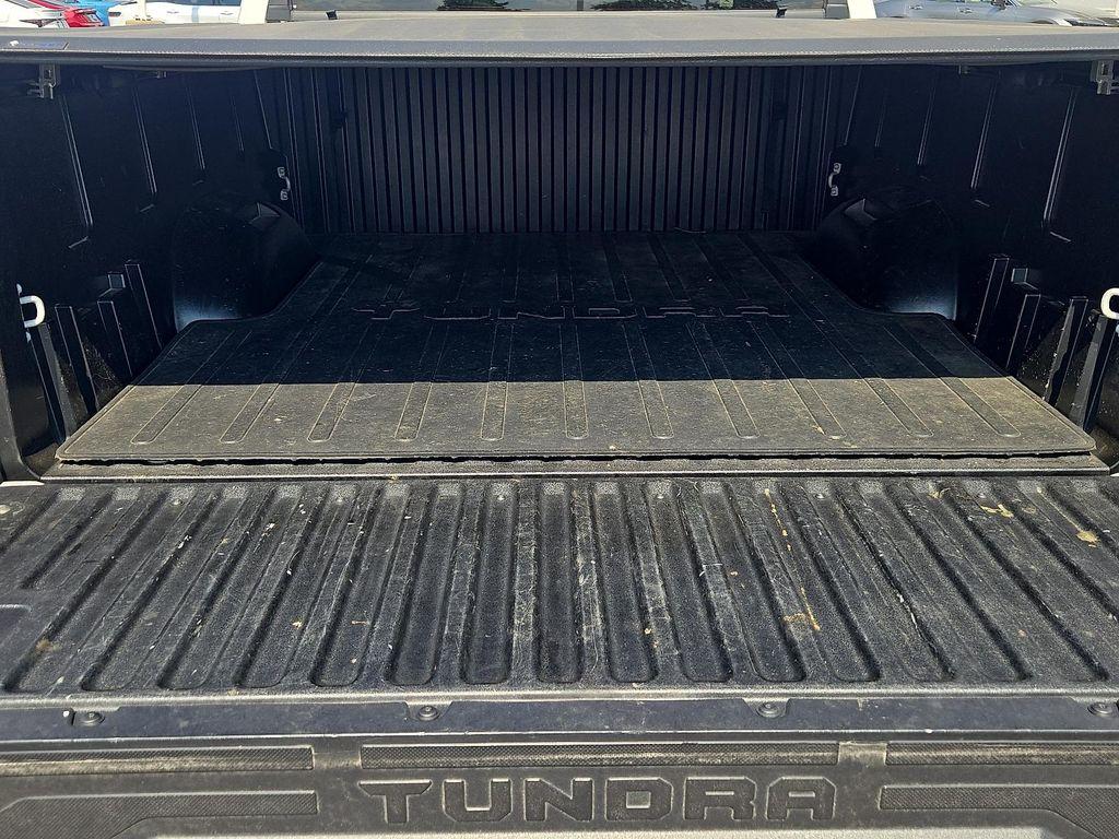 used 2023 Toyota Tundra car, priced at $40,750