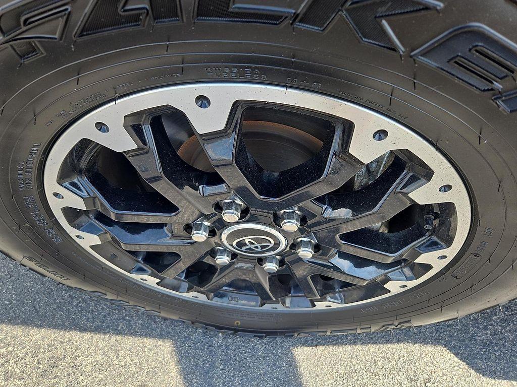 used 2023 Toyota Tundra car, priced at $40,750