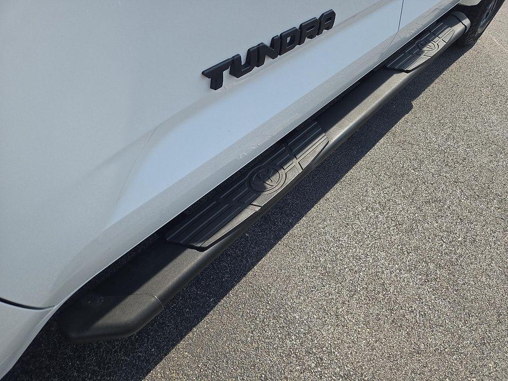 used 2023 Toyota Tundra car, priced at $40,750