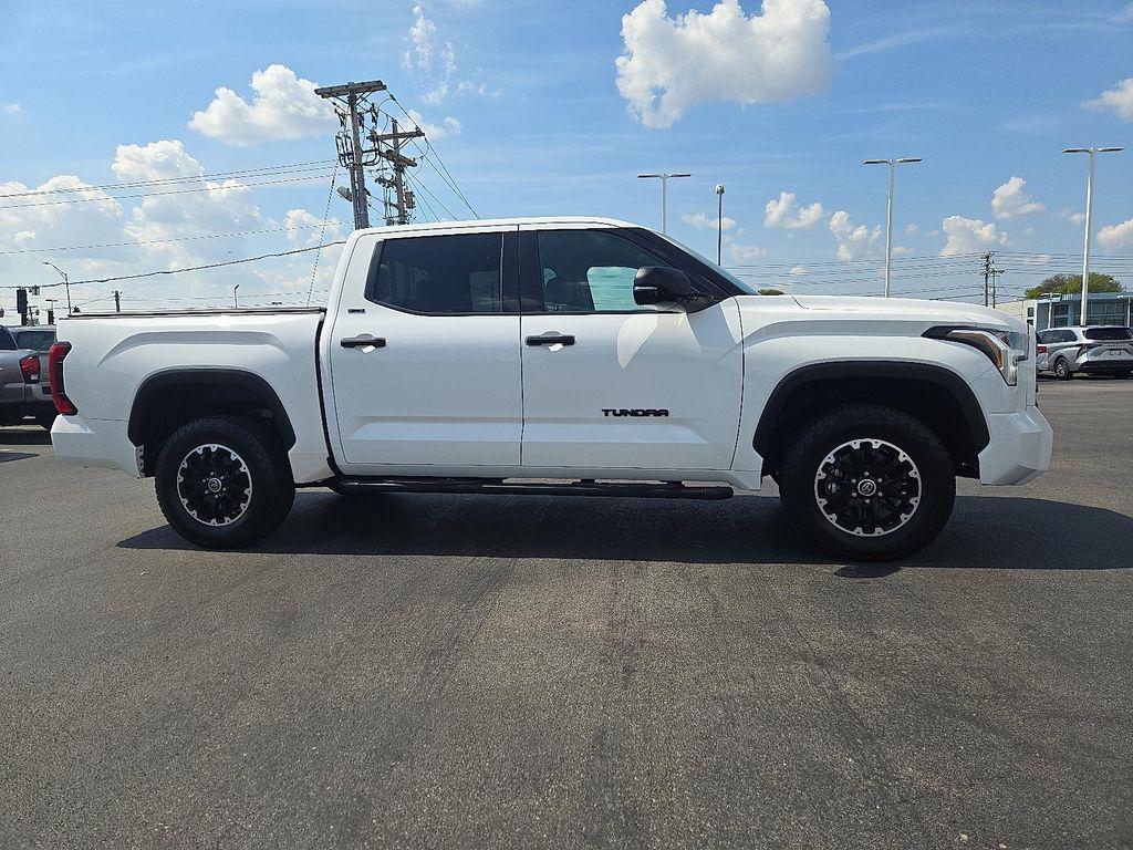 used 2023 Toyota Tundra car, priced at $40,750