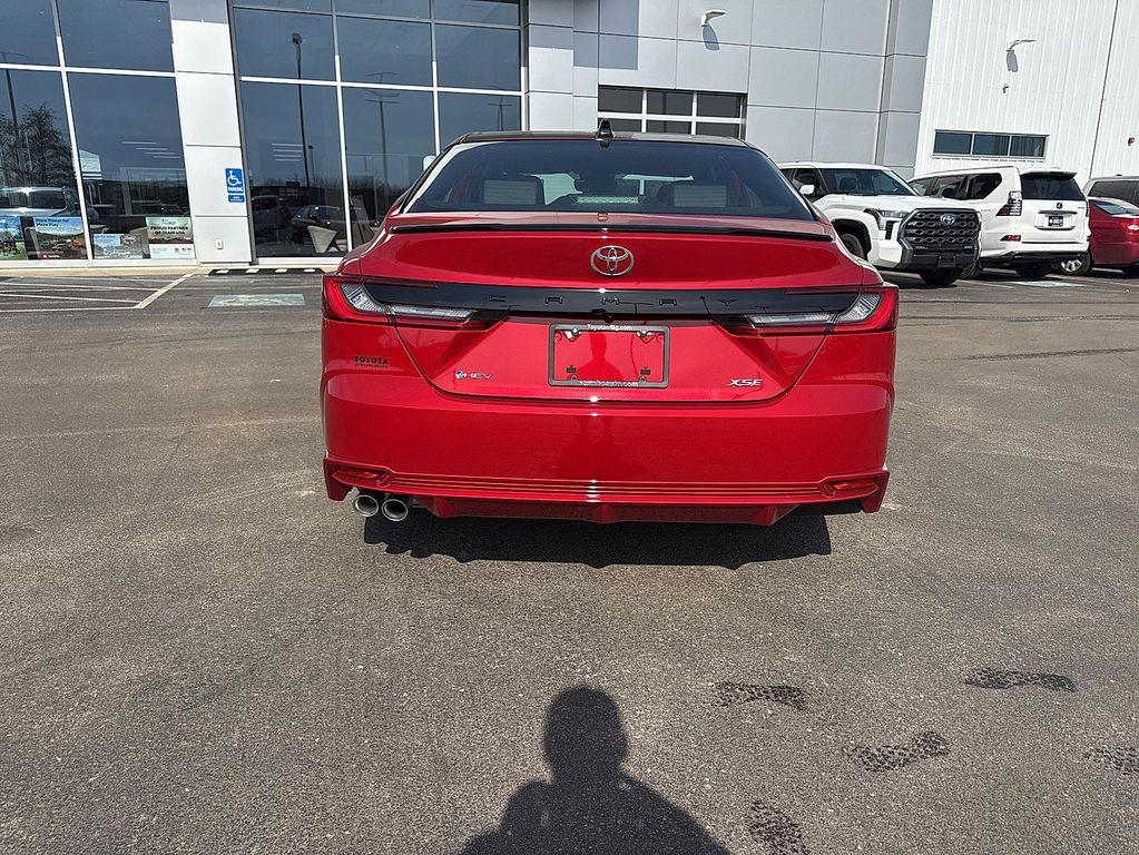 new 2026 Toyota Camry car