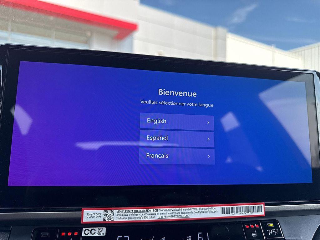 new 2026 Toyota Camry car