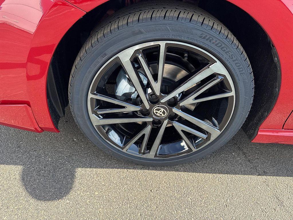 new 2026 Toyota Camry car