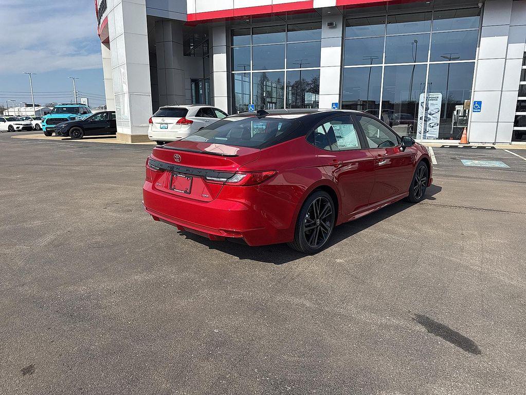 new 2026 Toyota Camry car