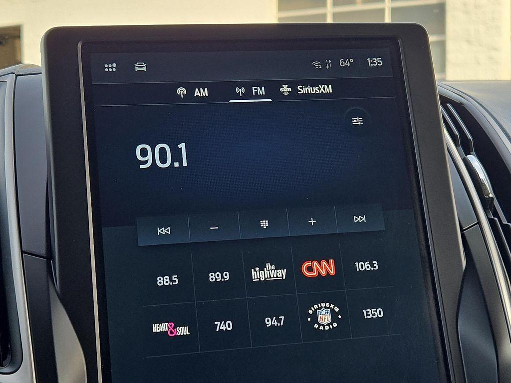 used 2024 Ford Edge car, priced at $23,800